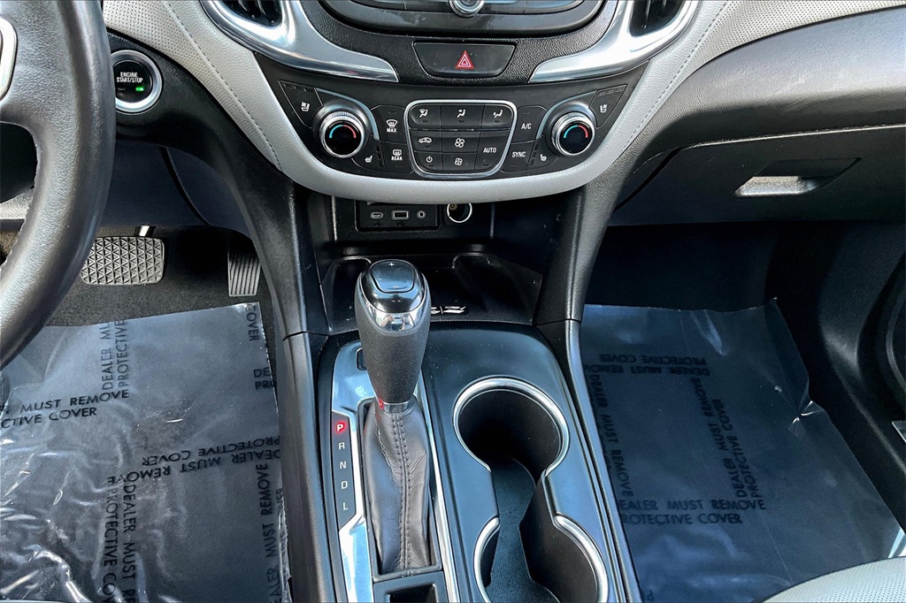 2020 Chevrolet Equinox Premier photo 15