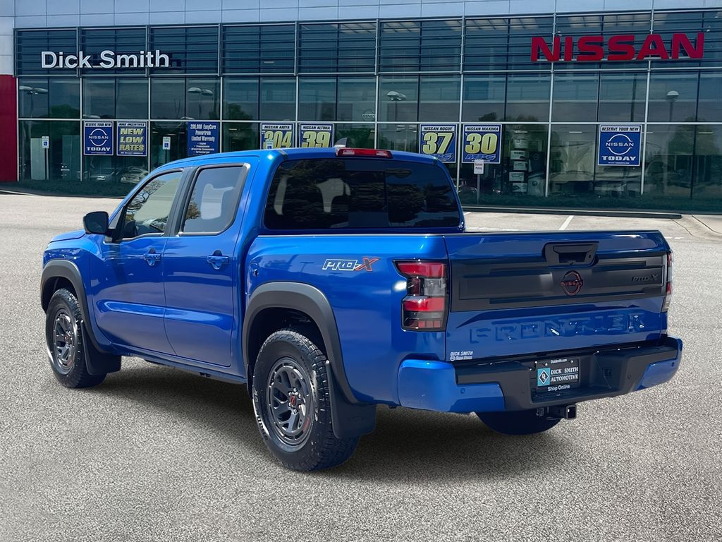 2026 Nissan Frontier PRO-X photo 4