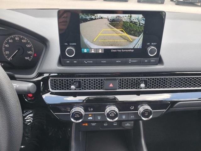 2026 Honda Civic LX photo 18