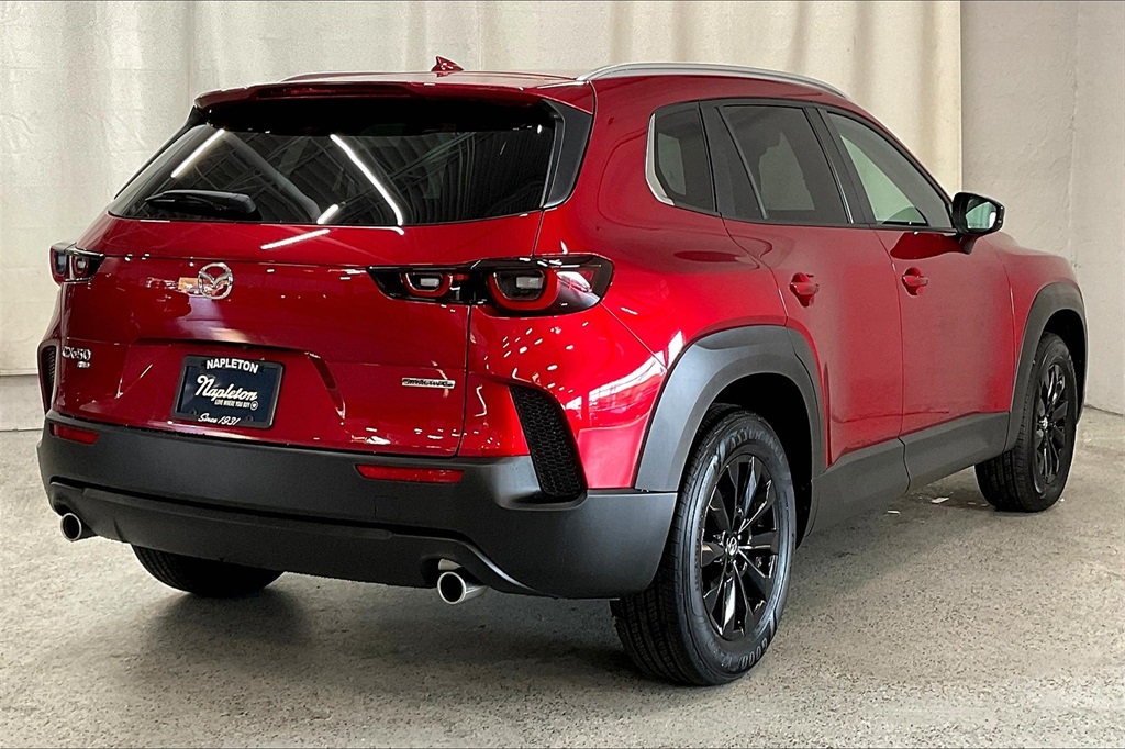 2025 MAZDA CX-50 - Image 12