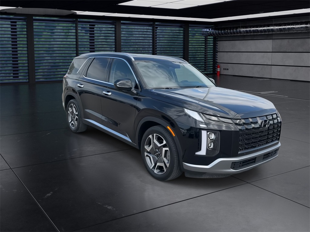 2023 Hyundai Palisade Limited photo 2