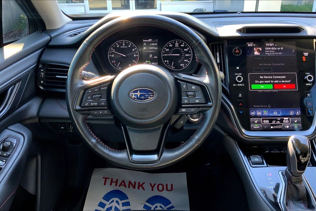 2024 Subaru Legacy Sport photo 4
