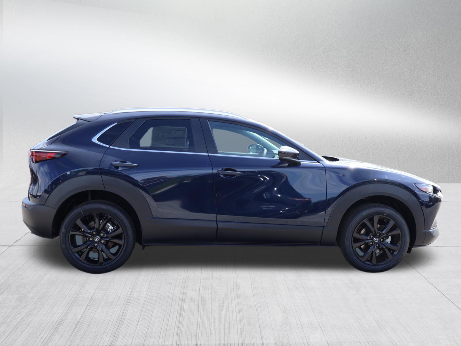 2025 Mazda CX-30 2.5 Select Sport photo 8