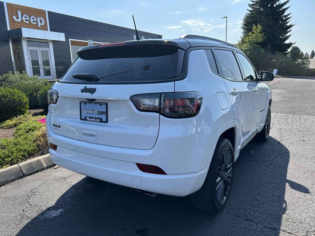 2022 Jeep Compass High Altitude photo 4