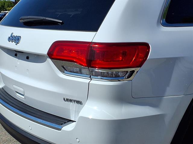 2019 Jeep Grand Cherokee Limited photo 25