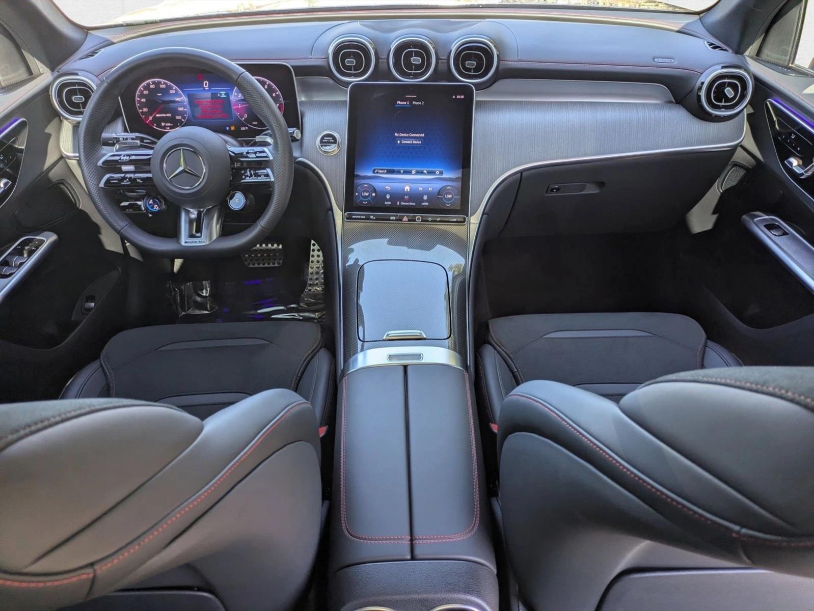 2025 Mercedes Benz GLC AMG 43 4MATIC photo 15