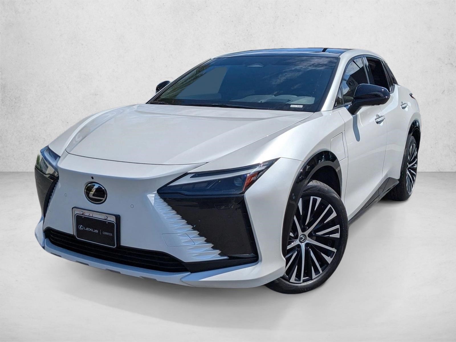 2024 Lexus RZ