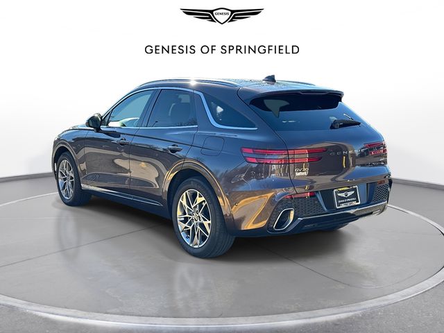 2022 Genesis GV70 2.5T photo 2