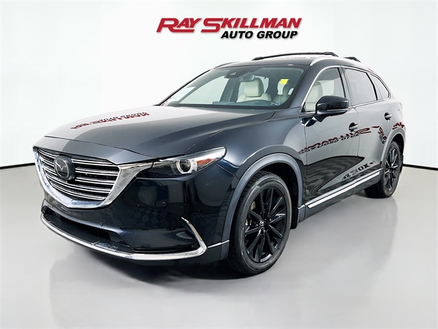 2022 Mazda CX-9 Grand Touring photo 3