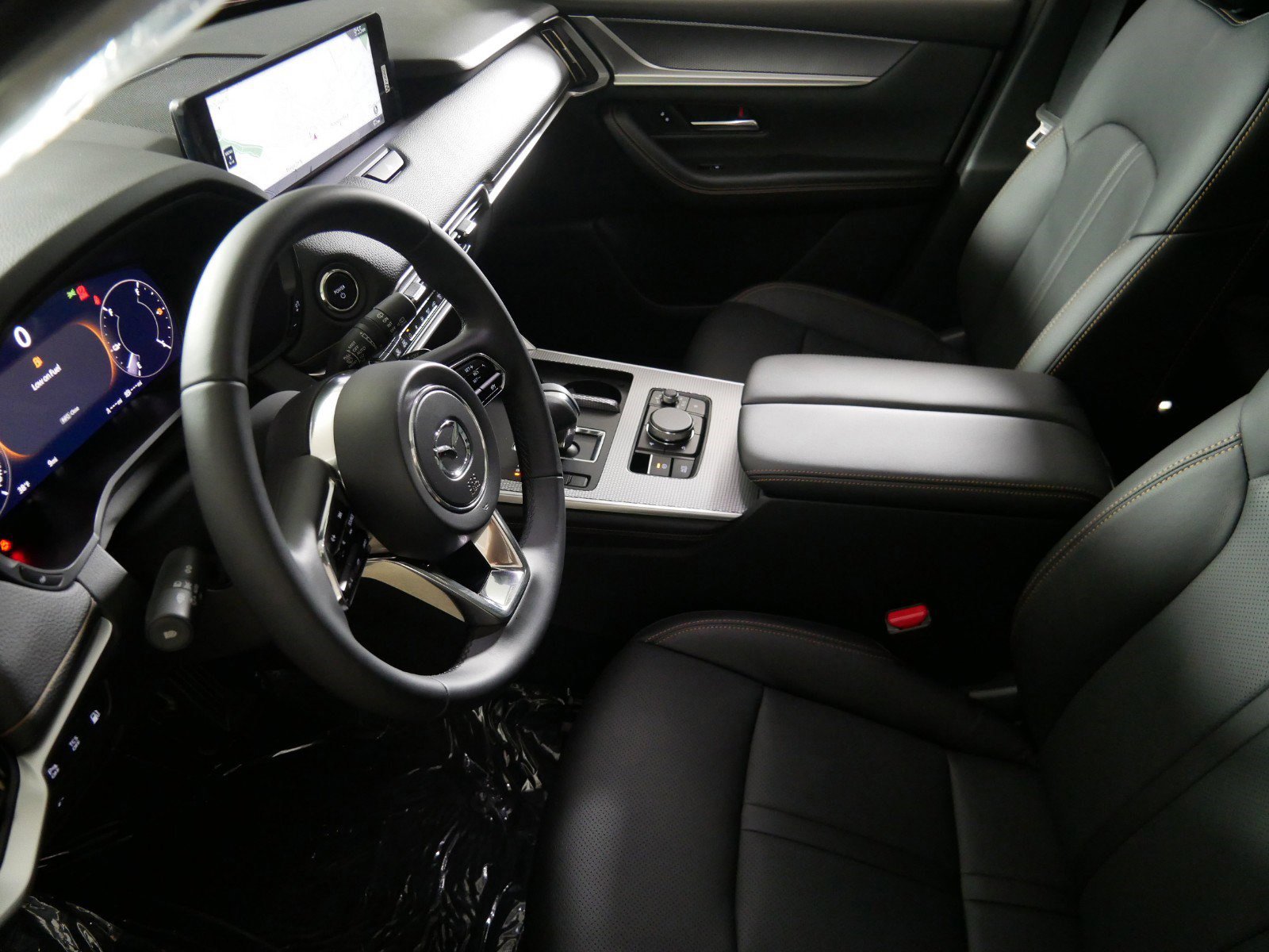 2025 Mazda CX-90 Plug-in Hybrid Premium S photo 4