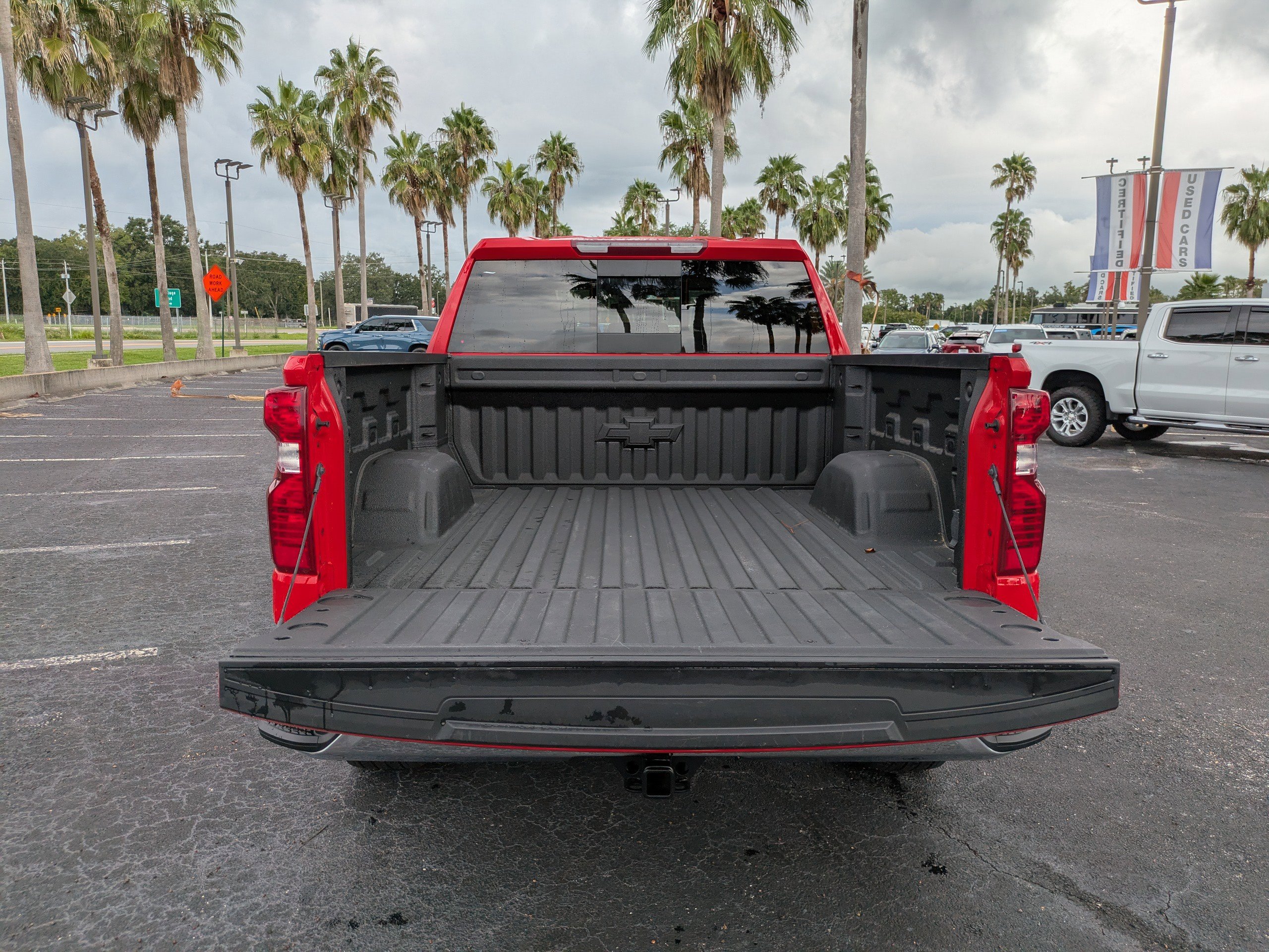 2022 Chevrolet Silverado 1500 LT photo 13