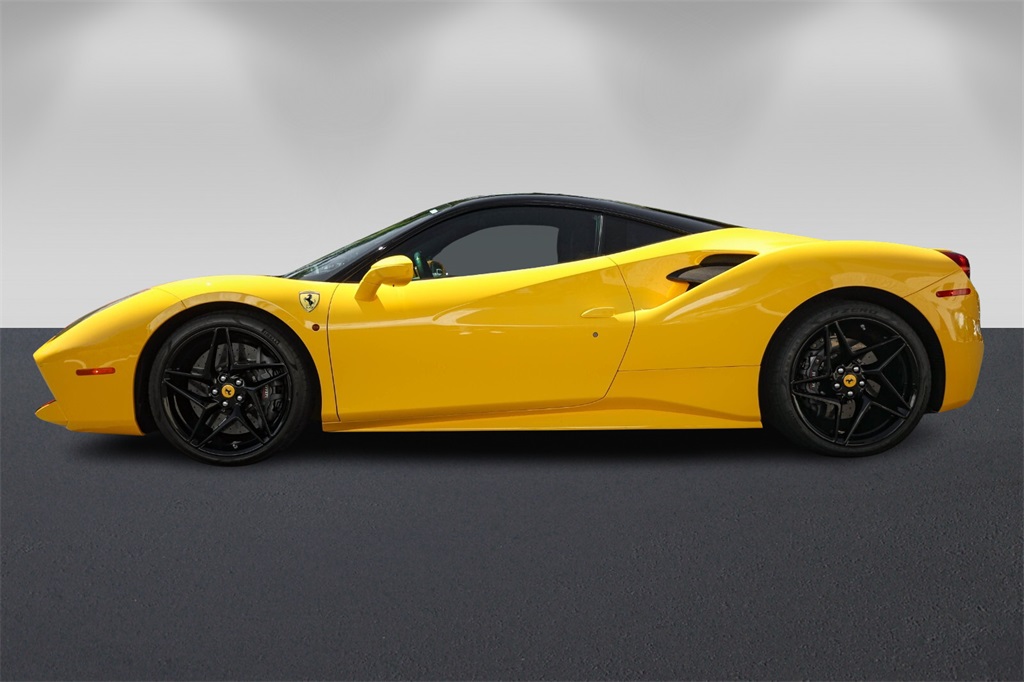 2016 Ferrari 488 GTB photo 6