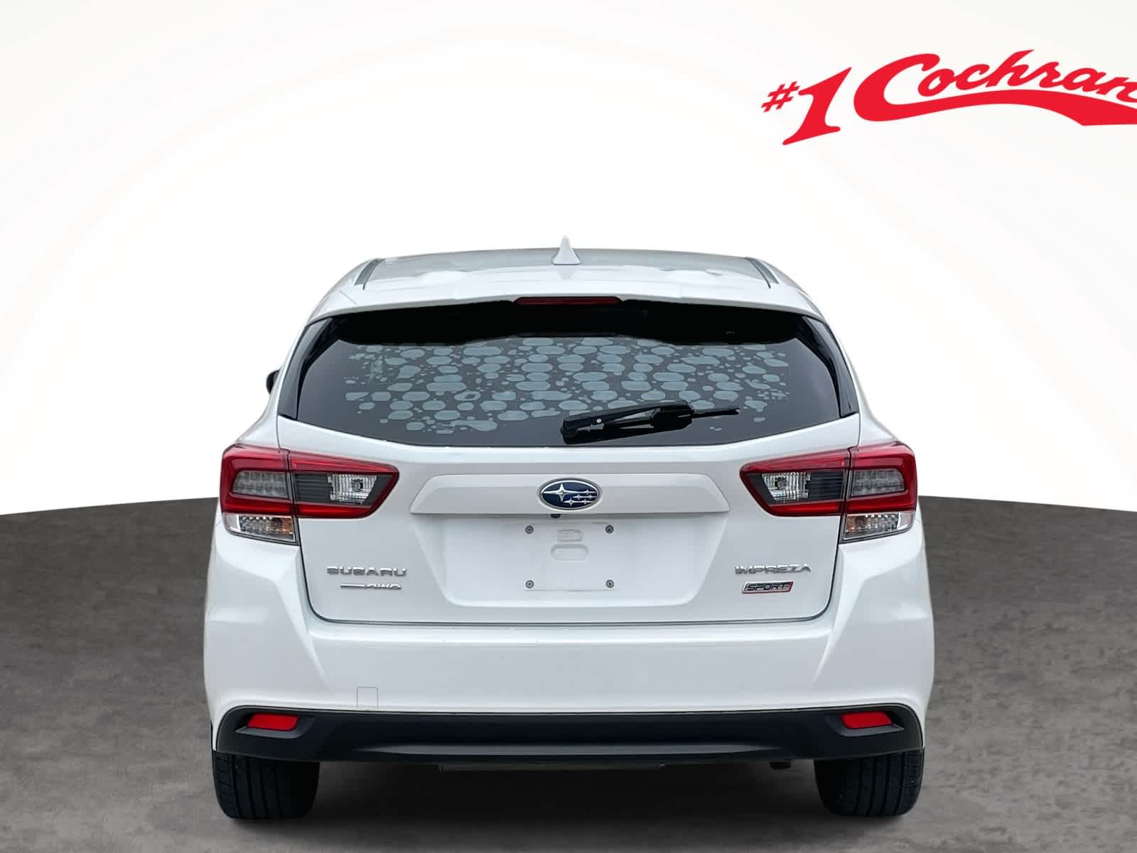 2021 Subaru Impreza Sport photo 4