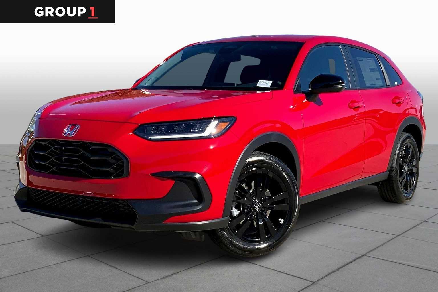 2026 Honda HR-V Sport's photo