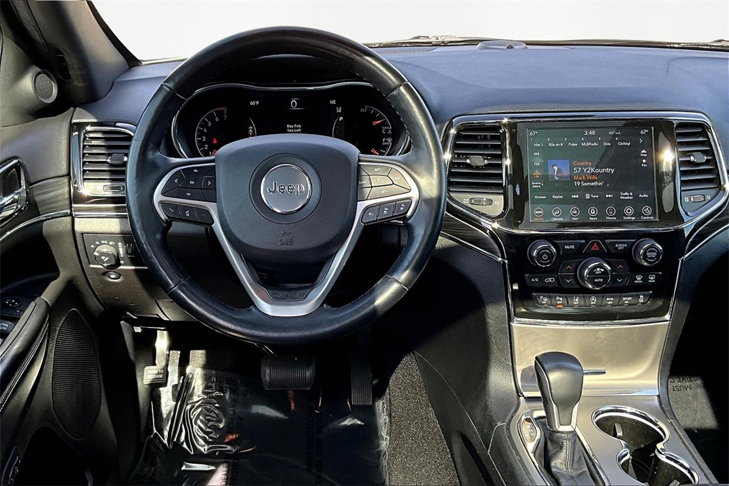 Image 5 of Pre-Owned 2021 Jeep Grand Cherokee 80th Anniversary Edition