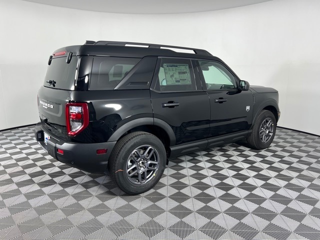 2025 Ford Bronco Sport Big Bend photo 2
