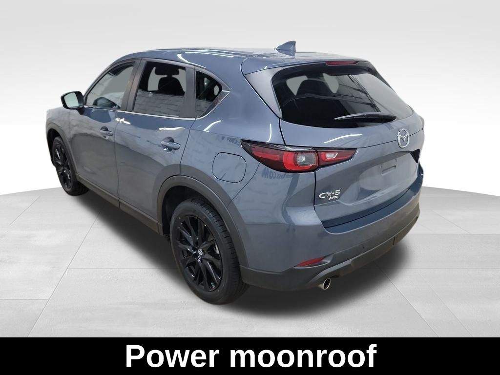 2025 Mazda CX-5 2.5 S Carbon photo 4