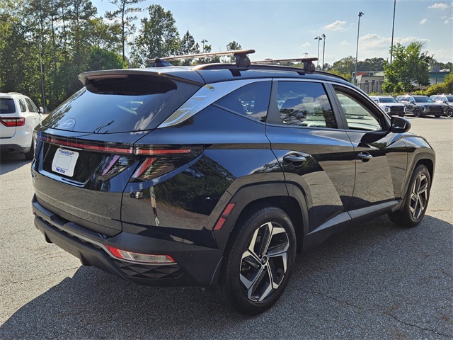 2023 Hyundai Tucson SEL Convenience photo 10