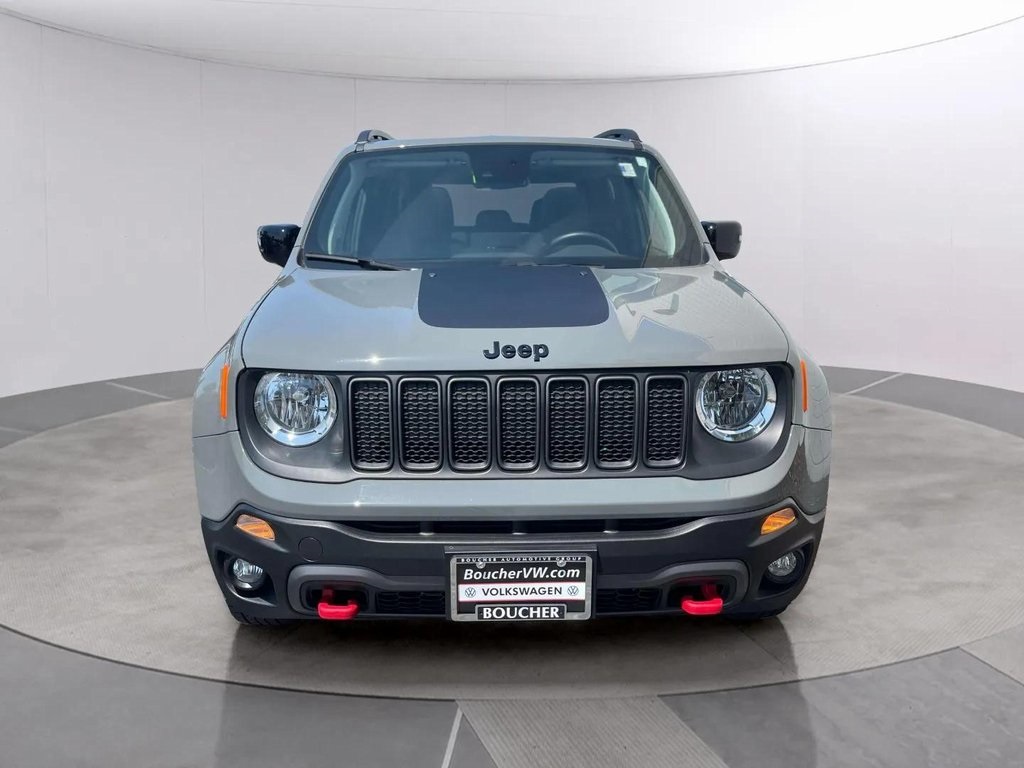 2023 Jeep Renegade Trailhawk photo 7