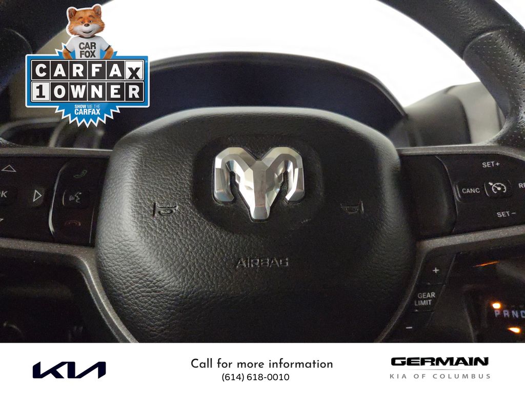 2020 Ram 1500 Tradesman photo 17