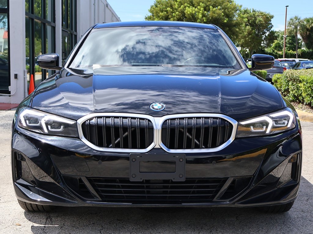 2023 Bmw 330e photo 8