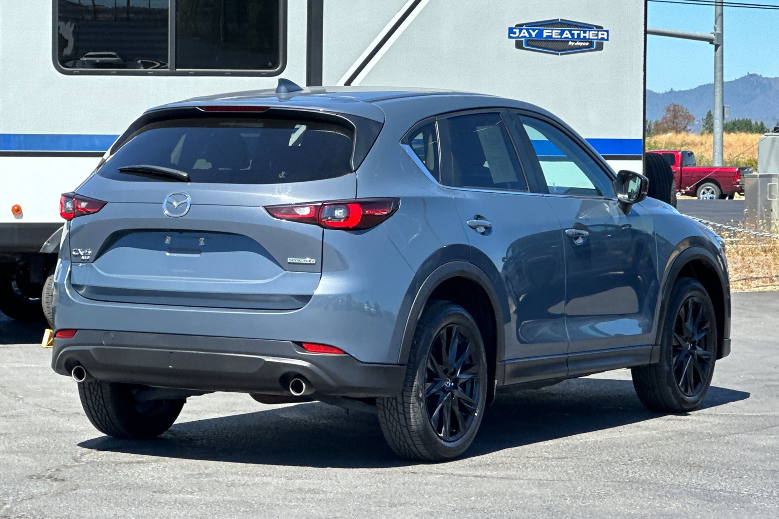 2024 Mazda CX-5 2.5 S Carbon photo 4