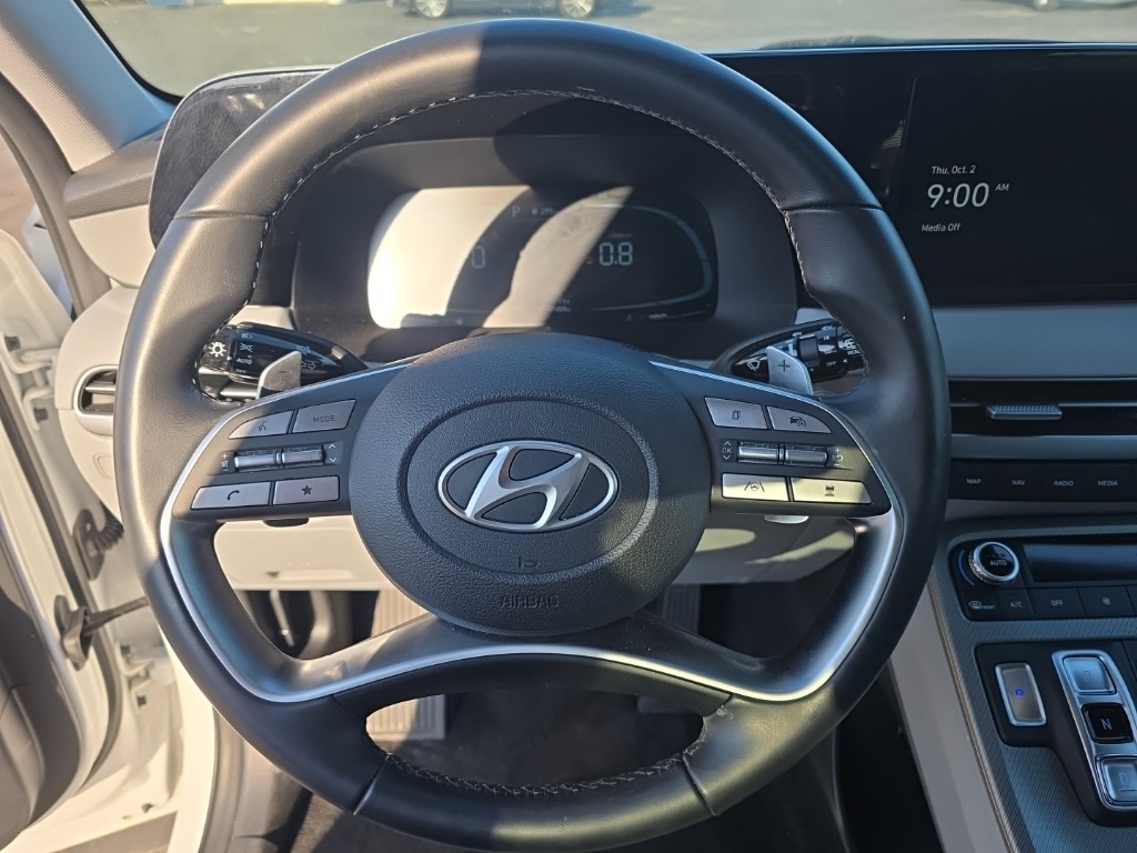 2024 Hyundai Palisade SEL photo 4