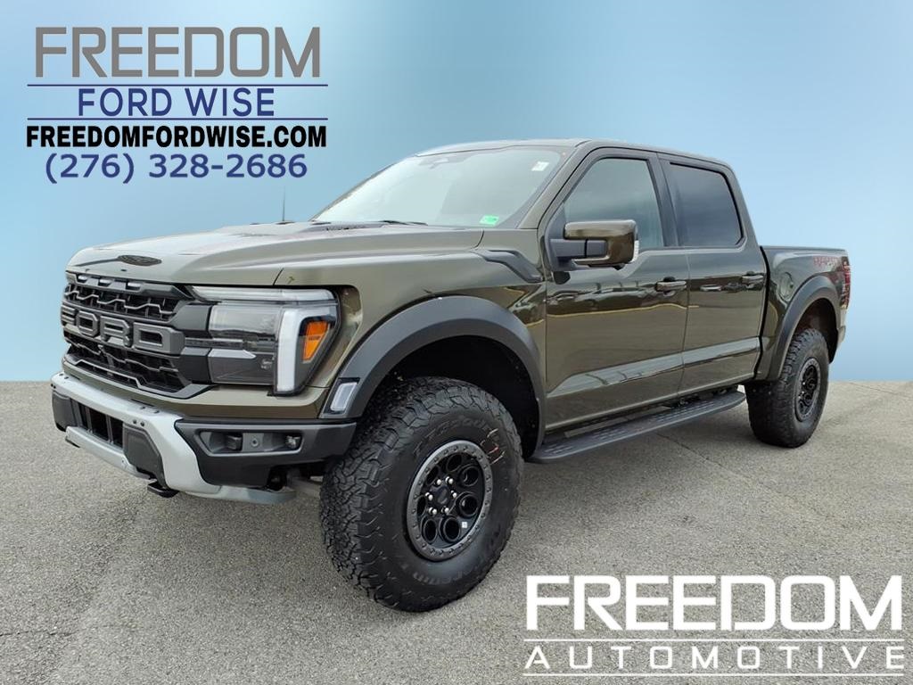 2025 Ford F-150 Raptor's photo