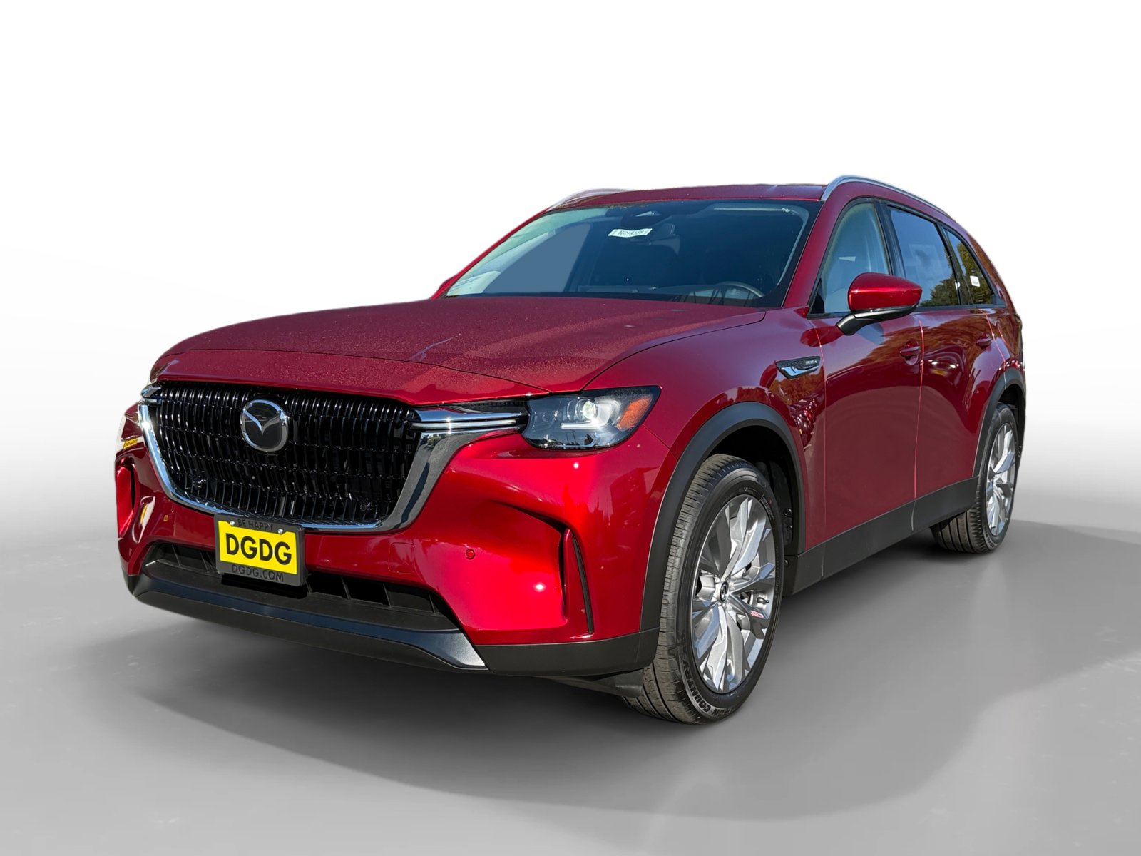 2026 Mazda CX-90 Preferred Package's photo