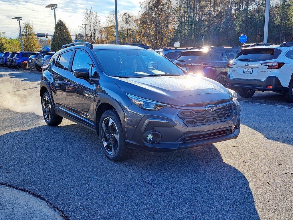 2026 Subaru Crosstrek Limited's photo