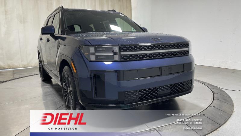 2026 Hyundai Santa Fe Calligraphy's photo