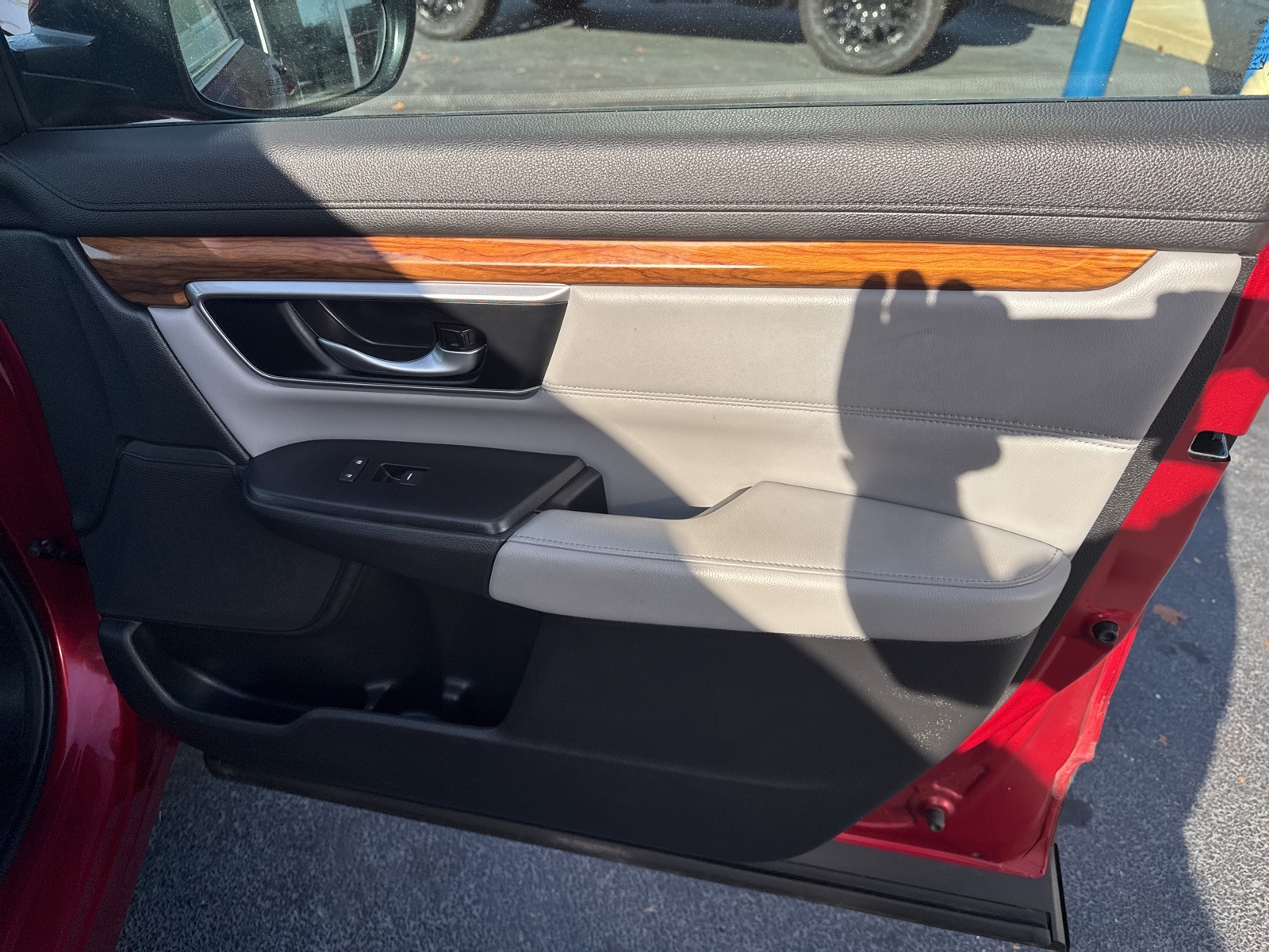 2021 Honda CR-V EX-L photo 25