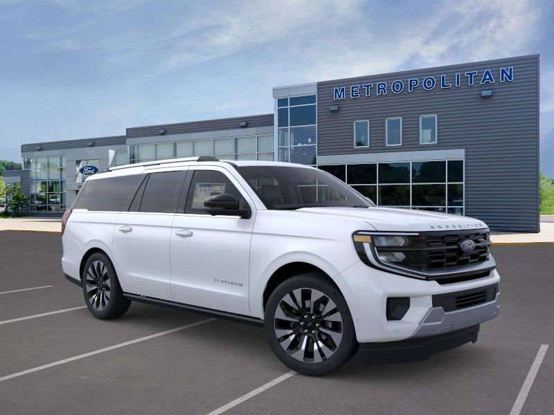 2025 Ford Expedition Platinum MAX photo 4