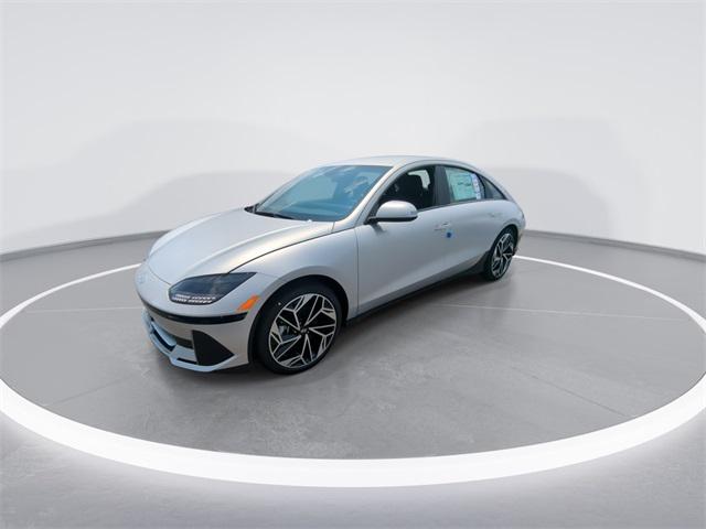 2025 Hyundai Ioniq 6 SEL photo 4