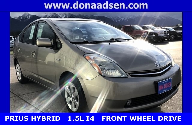2008 Toyota Prius Standard's photo