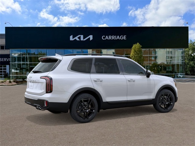2025 Kia Telluride X-Line photo 4