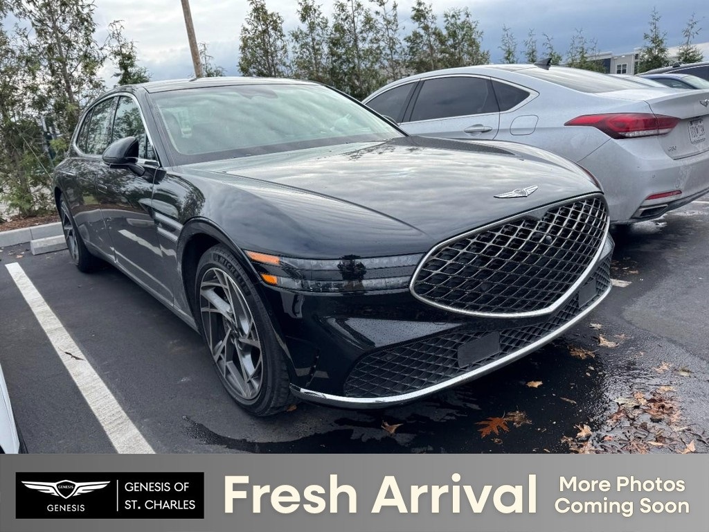 2023 GENESIS G90 Base's photo