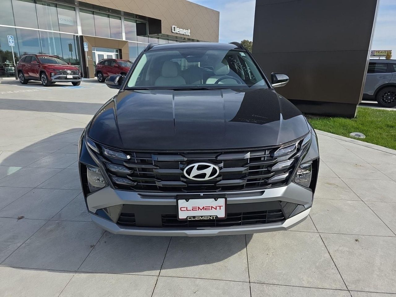 2026 Hyundai Tucson SEL photo 2