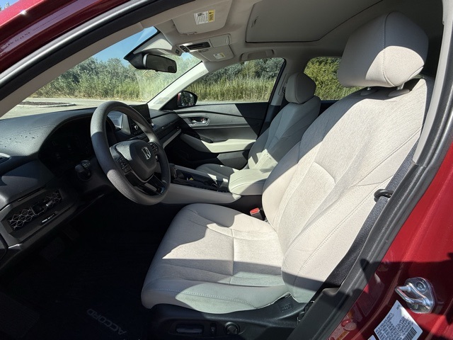 2024 Honda Accord EX photo 11