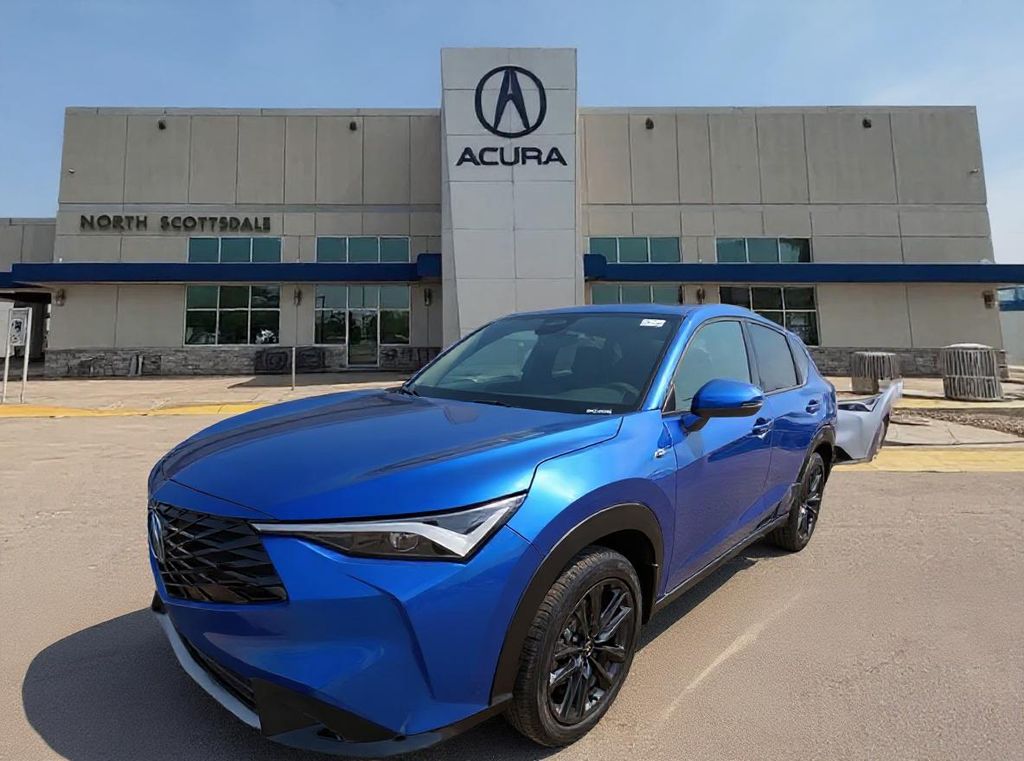 2025 Acura ADX A-Spec Package's photo