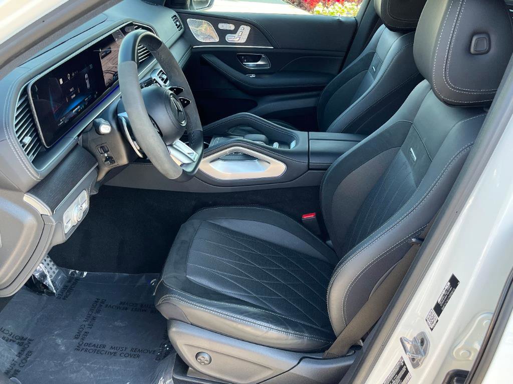 2024 Mercedes Benz GLE 53 AMG 4MATIC photo 3