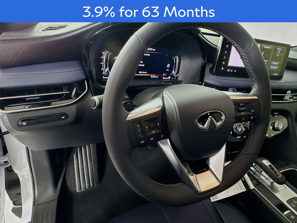 2026 Infiniti QX60 Luxe AWD photo 11