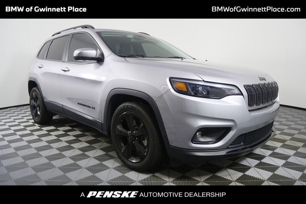 2019 Jeep Cherokee Altitude's photo