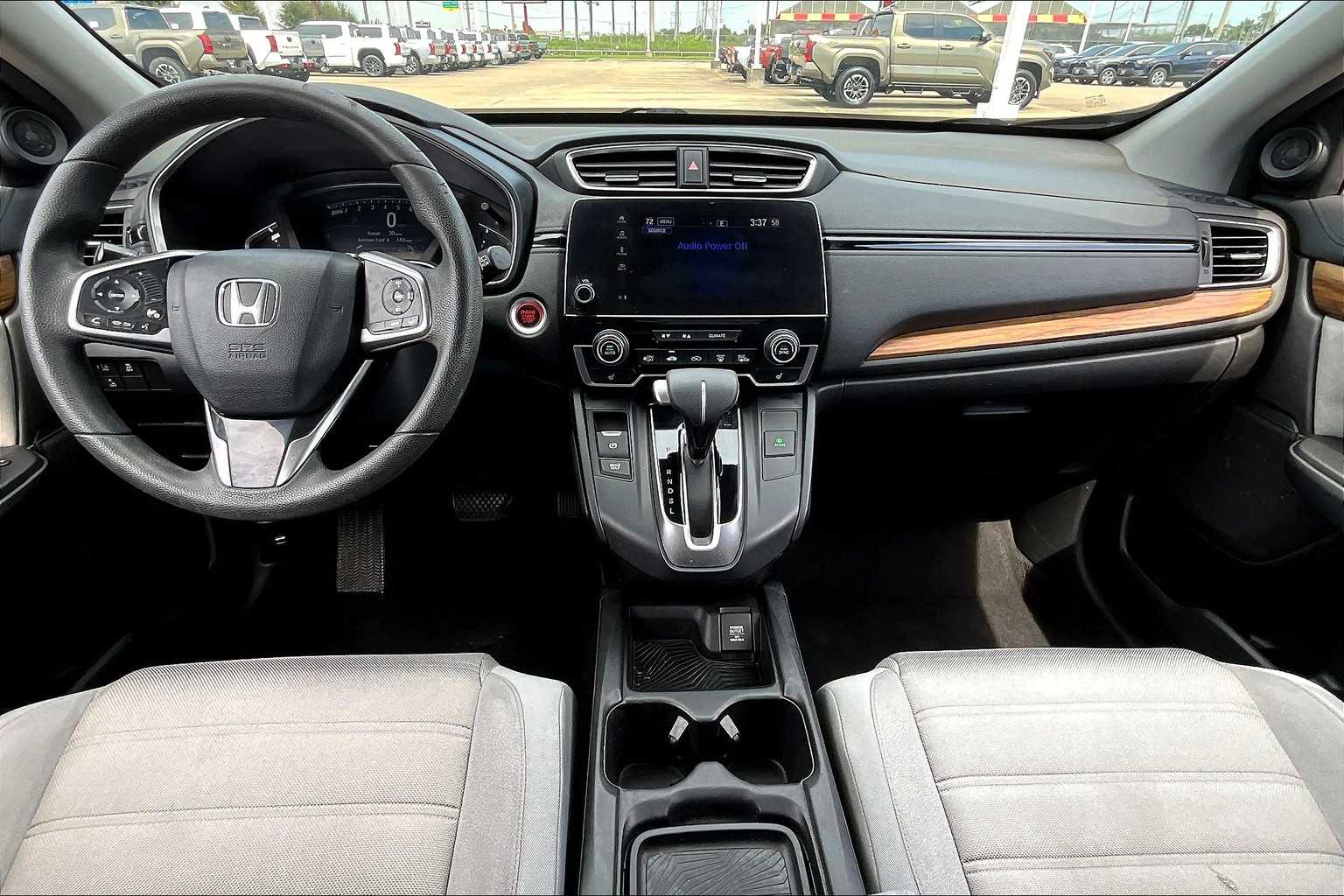 2018 Honda CR-V EX photo 29