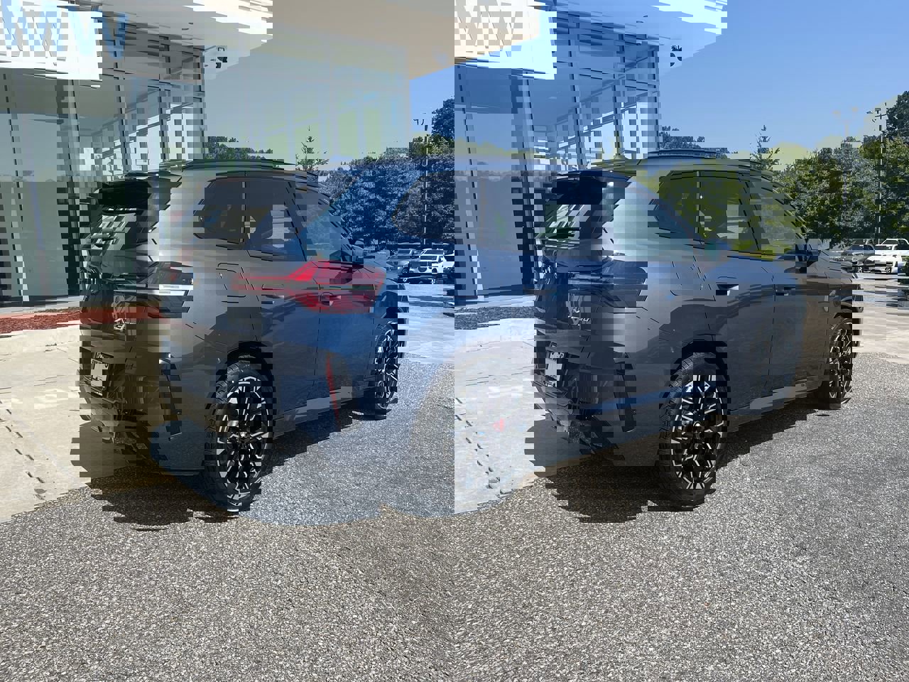 2026 Bmw X3 photo 8