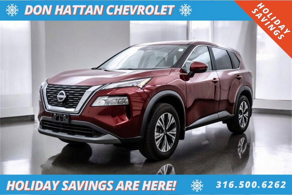 2023 Nissan Rogue SV's photo