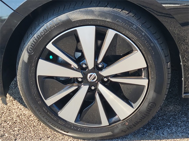 2022 Nissan Altima 2.5 SV photo 9