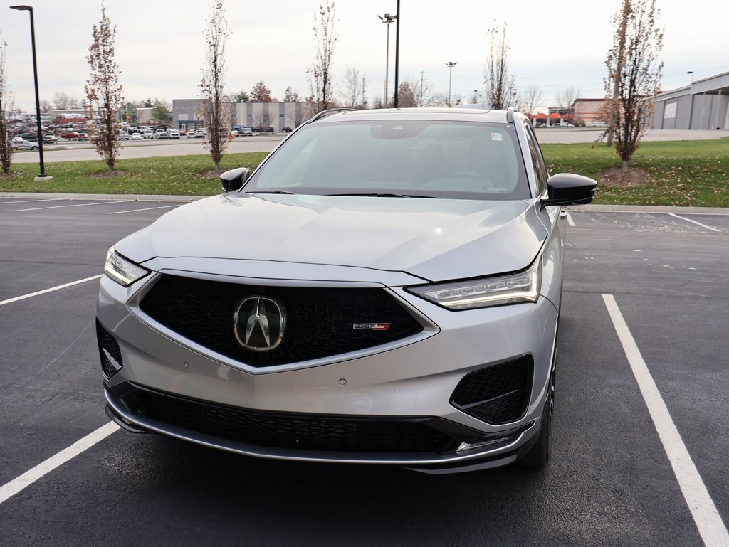 2022 Acura MDX Type S Advance photo 2
