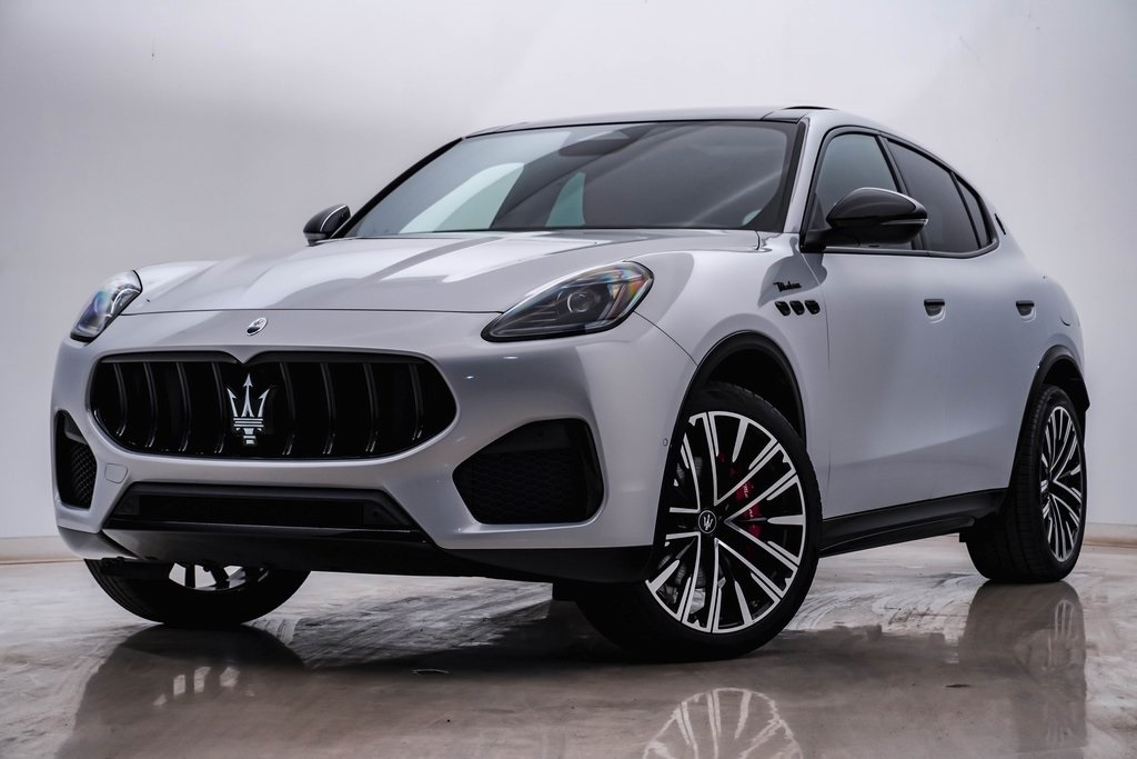 2025 Maserati Grecale