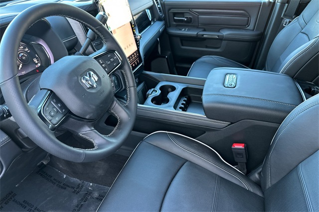 2026 Ram 2500 Power Wagon photo 2